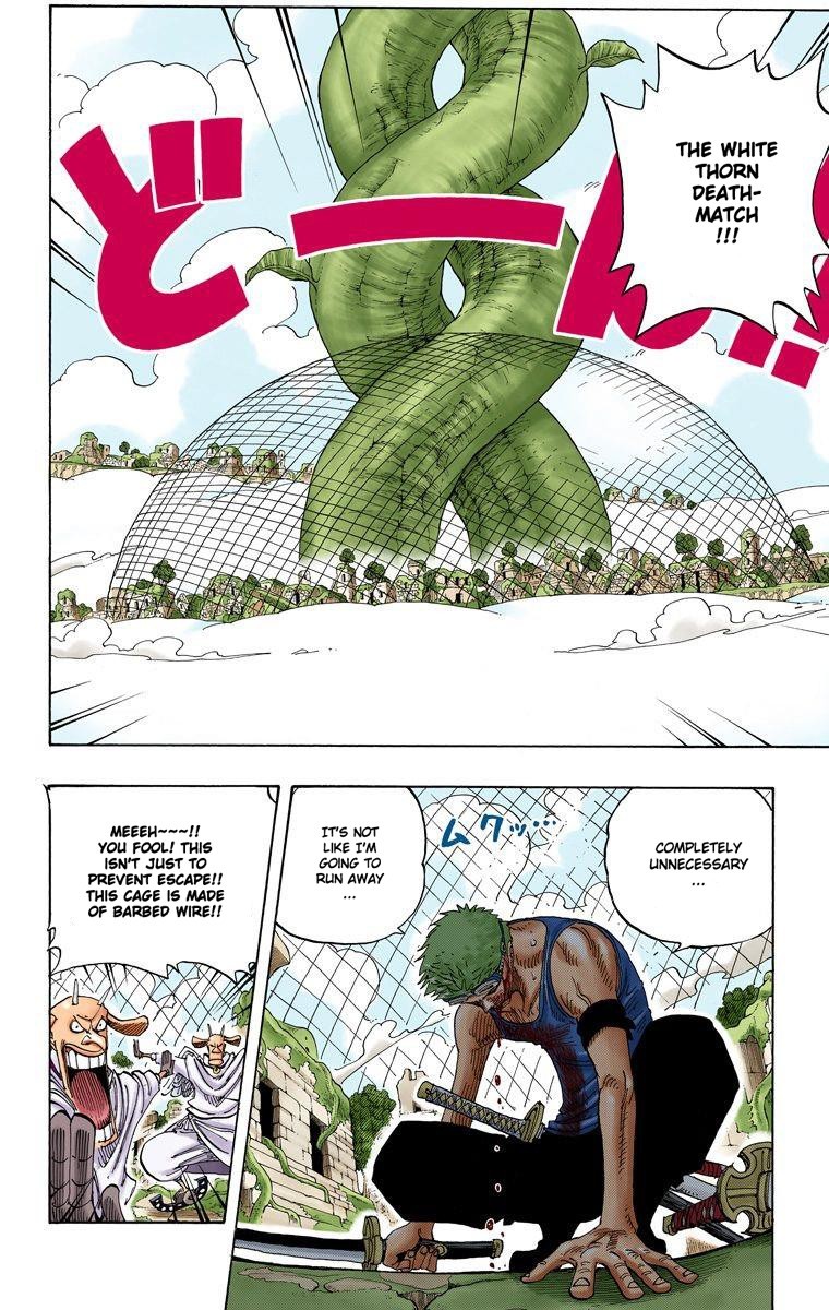 One Piece Digital Colored Chapter 270 image 07